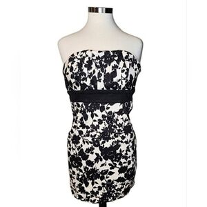 Women's Twenty One Strapless Dress Size S